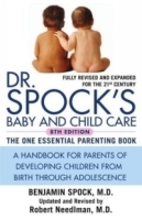 Dr Spock's Baby and Child Care : 8th Edition артикул 1545c.