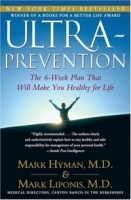 Ultraprevention : The 6-Week Plan That Will Make You Healthy for Life артикул 1546c.