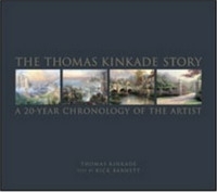 The Thomas Kinkade Story: A 20-Year Chronology of the Artist артикул 1575c.
