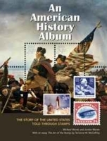 An American History Album: The Story of the United States Told Through Stamps артикул 1583c.