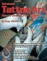 Advanced Tattoo Art (How-To Secrets from the Masters) артикул 1615c.