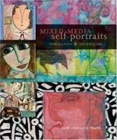 Mixed-Media Self-Portraits: Inspiration & Techniques артикул 1620c.