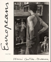 Henri Cartier-bresson:europeans артикул 1712c.
